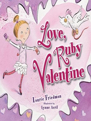 cover image of Love, Ruby Valentine